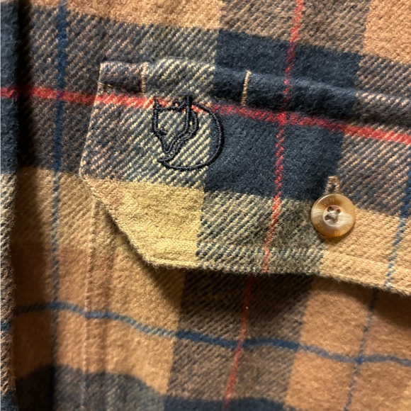 Fjallraven  flannel - Picture 3 of 4